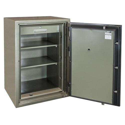 Hayman Safes Fire and Burglary Safe HAYMAN Flame Vault 1 & 2-hour Record Safe Model: FV-2100E