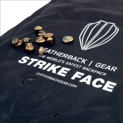 Leatherback Gear Armor Plate Insert LEATHERBACK GEAR Level IIIA Backpack Armor Panel Insert 9" x 12"