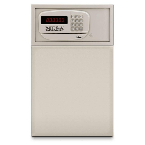 Mesa Safe Company Mesa Safe Company MESA MH Series Safes: Business & Residential Electronic In-Room Security Safe Pedestal