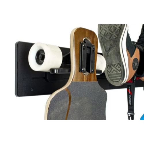 Tactical Walls Longboard Package Wall Organizer TACTICAL WALLS MWS Hanging Longboard Package Model: mwSPORThlb