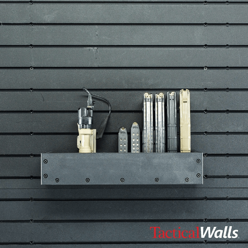 Tactical Walls MODWall Large Shelf TACTICAL WALLS MODWall Large Shelf Model: MWLGSHELF