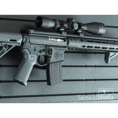 Tactical Walls Tactical Display TACTICAL WALLS MODWall AR15 Holder