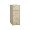 FIREKING Classic Vertical File Cabinet- High Security Key Lock