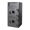 GARDALL Economical Depository Safe- Choice of Lock