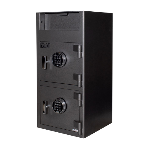 GARDALL Economical Depository Safe- Choice of Lock