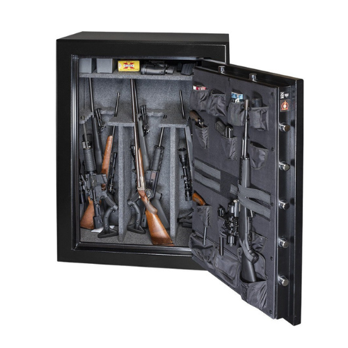 GARDALL Fire Lined Gun Safe- Choice of Lock