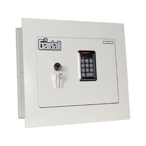 GARDALL Concealed Wall Safe- Choice of Lock