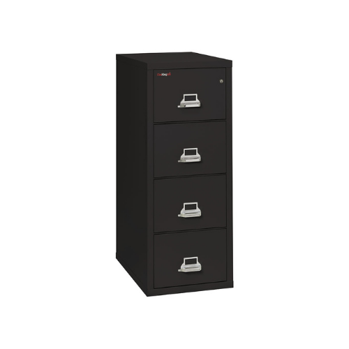 FIREKING Classic Vertical File Cabinet- High Security Key Lock