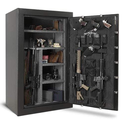 American Security American Security American Security Gun Safe- SF Series- Electronic Lock