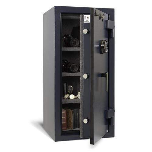 American Security American Security American Security Series Home Safe- U.L. Listed E-Lock