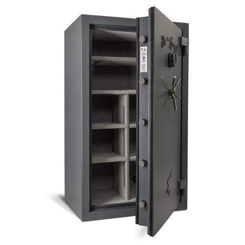 American Security Fire Safe Gun Safe - NF Series - ESL5 Electronic Lock