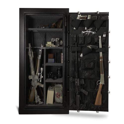 American Security Fire Safe Gun Safe- SF Series- Electronic Lock