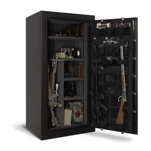 American Security Fire Safe Gun Safe- SF Series- Electronic Lock