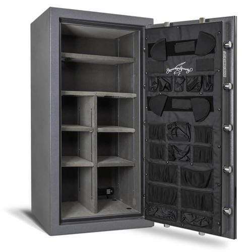 American Security Gun Safes American Security Gun Safes - NF Series - ESL Digital Electronic Lock