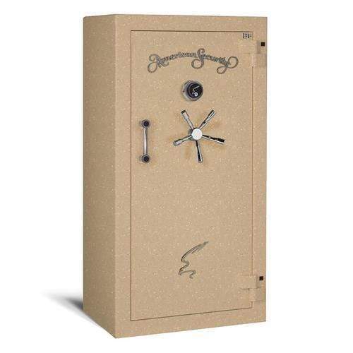 American Security Tactical Sandstone Textured American Security Gun Safes - BFX Series