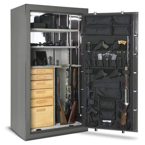 Amsec Safes Gun Safe American Security Gun Safes/ BFX Series - High Gloss Model: BFX7240