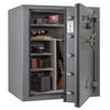 Amsec Safes Gun Safe American Security NF Series - ETL 90 Minute Fire Rating, U.L. Listed RSC Burglary Rated, Stor-it PDO, (14) 1.5