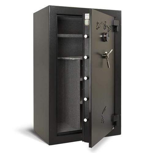 Amsec Safes Gun Safe American Security Gun Safe SF Series Model: SF6036E5-LTN-F-BK-A