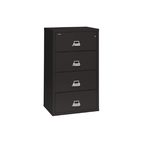 Fire King File Cabinet 4-3122-CBL Classic Lateral File Cabinet