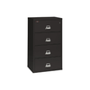 FireKing Business Safes 4 Drawer - 31