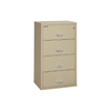 FireKing Business Safes 4 Drawer - 31