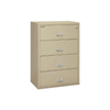 FireKing Business Safes 4 Drawer - 38