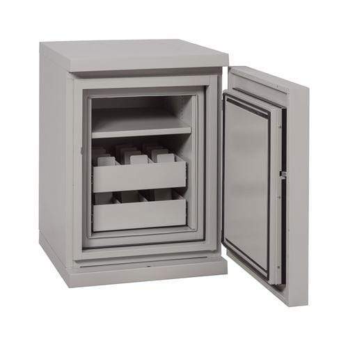 FireKing Business Safes FIREKING 1- Hour Data Safe Series - High-Security Key Lock