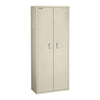 FireKing Business Safes FIREKING Storage Cabinet With Adjustable Shelves- High Security Key Lock