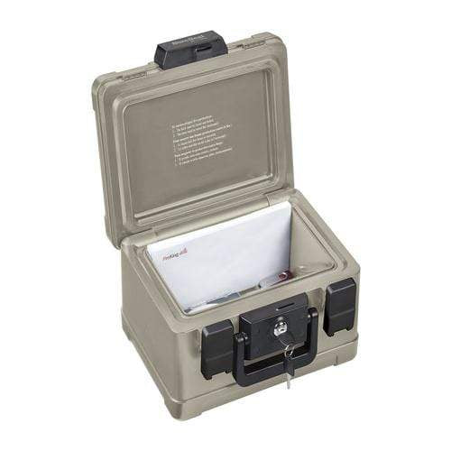 FireKing FireKing FIREKING 1/2-Hour Fire & Water Rated Chest- Dual Compression Latches