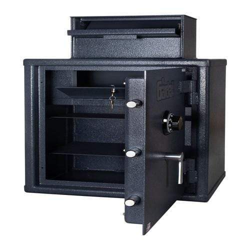 Gardall Safes Business Safes GARDALL Wide Body/Oversized Safe - Cash Register Tray - Combo (Dial) Lock