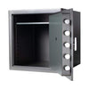 Gardall Safes Cash Safe GARDALL Utility Safes and “B” Rate Money Chests Model: B2018