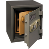 Gardall Safes Data Safe Electronic and Key Lock / Grey GARDALL Data Media Safe Model: EDS1210-G-EK