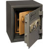 Gardall Safes Data Safe Electronic and Key Lock / Grey GARDALL Data Media Safe Model: EDS1210-G-EK