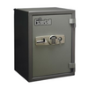 Gardall Safes Data Safe Electronic and Key Lock / Grey GARDALL Data Media Safe Model: EDS2214-G-EK