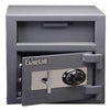 Gardall Safes Depository Safe Dual Key Lock / S&G Group II Combination Lock GARDALL Commercial Light Duty Depository/Cash Handling Safe Model: LCF2014