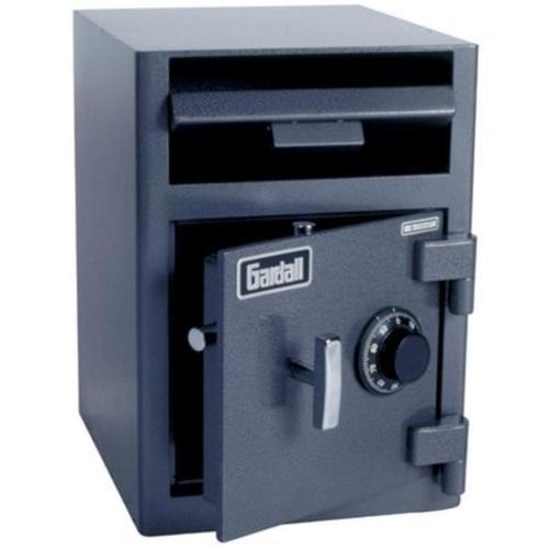 GARDALL Economical Depository Safe- Choice of Lock