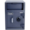 GARDALL Economical Depository Safe- Choice of Lock