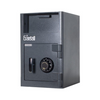 GARDALL Heavy Duty Single Door Depository Safe- Choice of Lock
