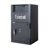 GARDALL Heavy Duty Single Door Depository Safe- Choice of Lock