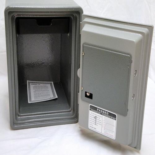 GARDALL One Hour Microwave Style Fire Safes- Key Lock