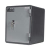 Gardall Safes Fire and Burglary Safe GARDALL One Hour Microwave Style Fire Safes Model: MS119-G-K