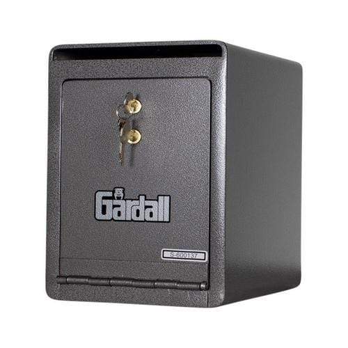 Gardall Safes Home Safes Key Lock GARDALL Under Counter Depository Safe- Choice of Lock