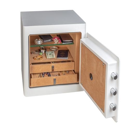 Gardall Safes Jewelry Safe GARDALL Jewelry Safe Model: JS1718-W-C