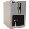 Hayman Safes Business Safes HAYMAN Cash Vault Budget Build Drop Safe- Dual Key Lock