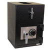 Hayman Safes Business Safes HAYMAN Cash Vault Top & Front Loader Depository Safe- Combination Lock