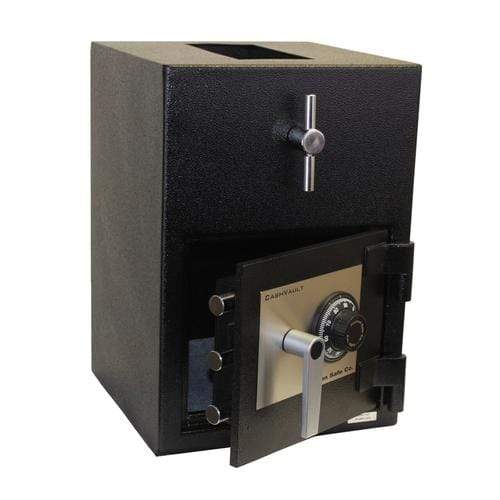 Hayman Safes Business Safes HAYMAN Cash Vault Top & Front Loader Depository Safe- Combination Lock