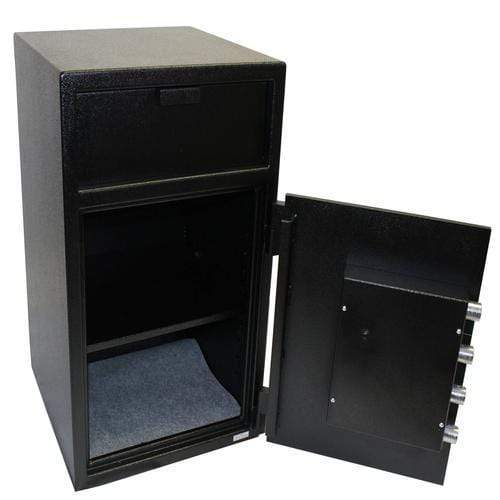 Hayman Safes Business Safes HAYMAN Cash Vault Top & Front Loader Depository Safe-Standard Combination Lock