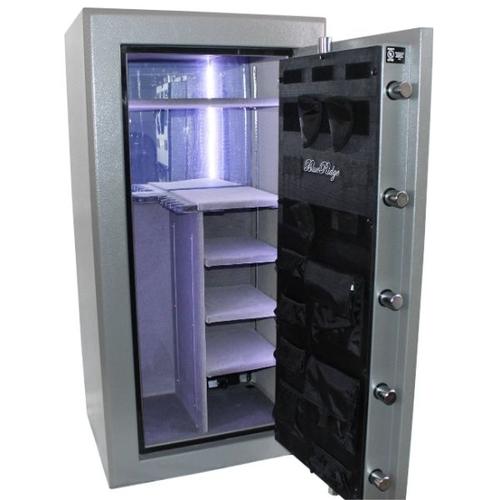 Hayman Safes Business Safes HAYMAN Everglades Blue Ridge Fire & UL RSC Gun Safe- Electronic lock