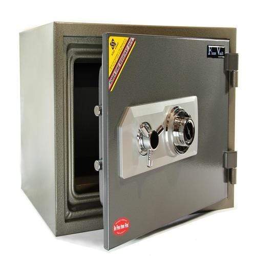 Hayman Safes Business Safes No Added Shelf / No Added Drawer / Combination Lock HAYMAN Flame Vault Record Safe- Choice of Lock