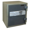 Hayman Safes Business Safes No Added Shelf / No Added Drawer / Electronic Lock HAYMAN Flame Vault Record Safe- Choice of Lock